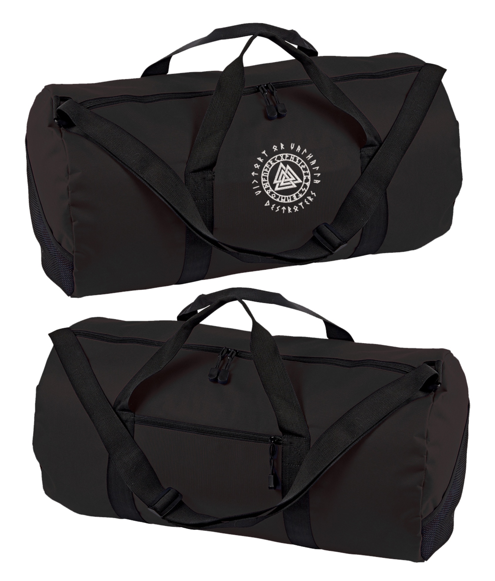 Delta Company Triple Deuce Store - triple deuce victory or valhalla duffle bag
