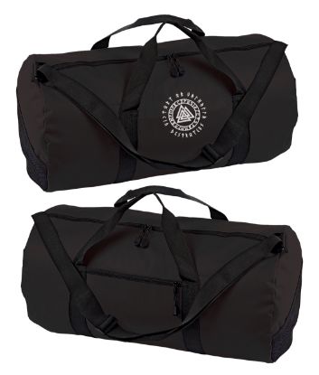 Delta Company Triple Deuce Store - triple deuce victory or valhalla duffle bag