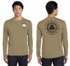 Delta Company Triple Deuce Store - triple deuce victory or valhalla dri fit long sleeve shirt