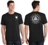 Delta Company Triple Deuce Store - triple deuce victory or valhalla cotton t shirt