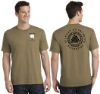 Delta Company Triple Deuce Store - triple deuce victory or valhalla cotton t shirt